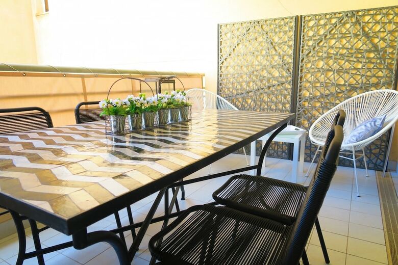Apartamento "palais M�diterran�e Terrasse" By Nestor&jeeves