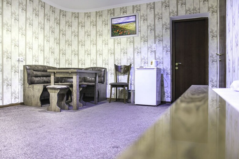 Hotel New Palace Shardeni
