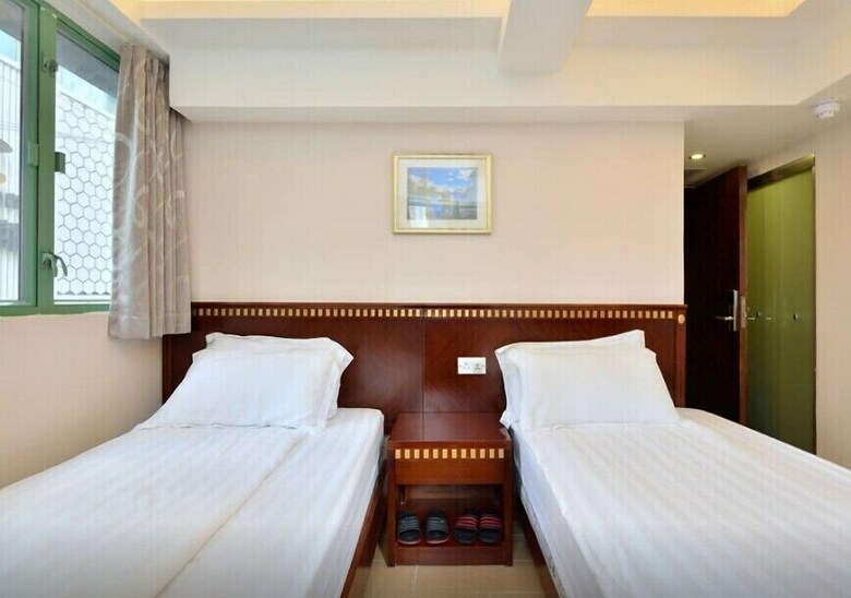 Hotel Hk Mingdu Hostel
