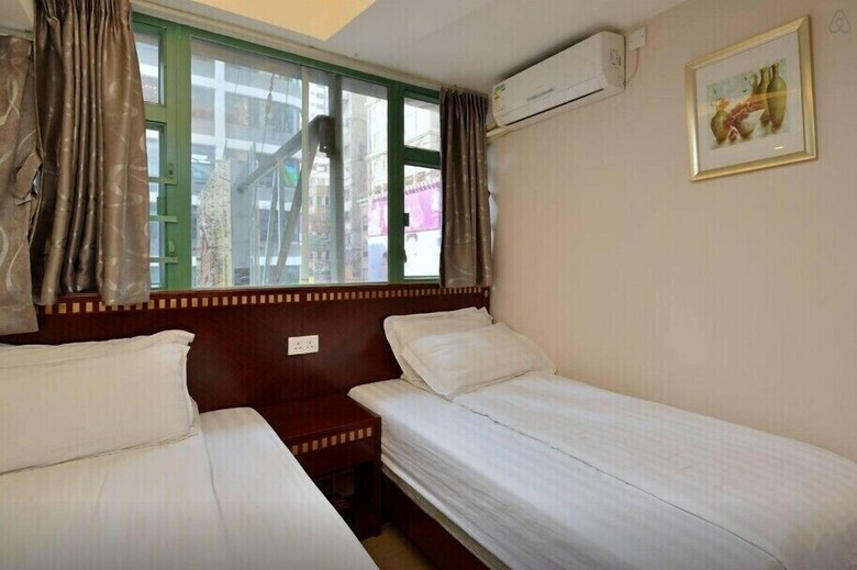 Hotel Hk Mingdu Hostel