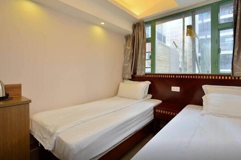 Hotel Hk Mingdu Hostel