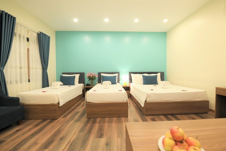 Hanoi Genial Hotel