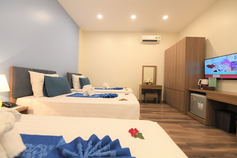 Hanoi Genial Hotel