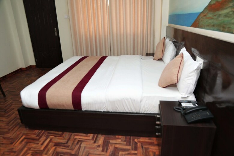 Hotel Thamel Park