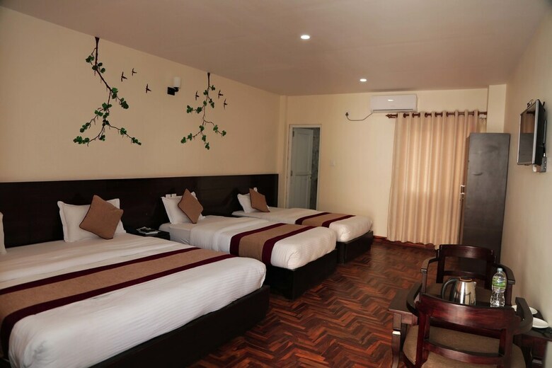 Hotel Thamel Park