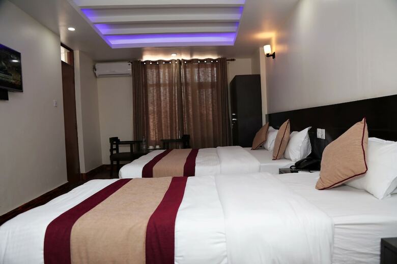 Hotel Thamel Park