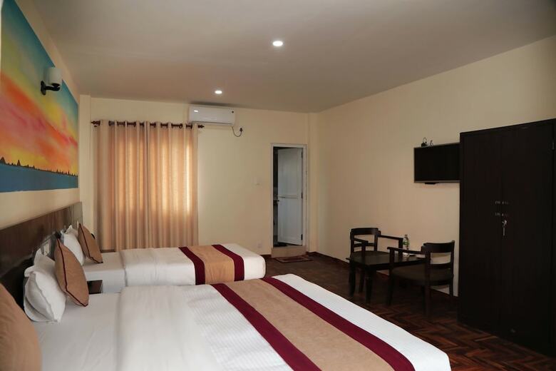 Hotel Thamel Park