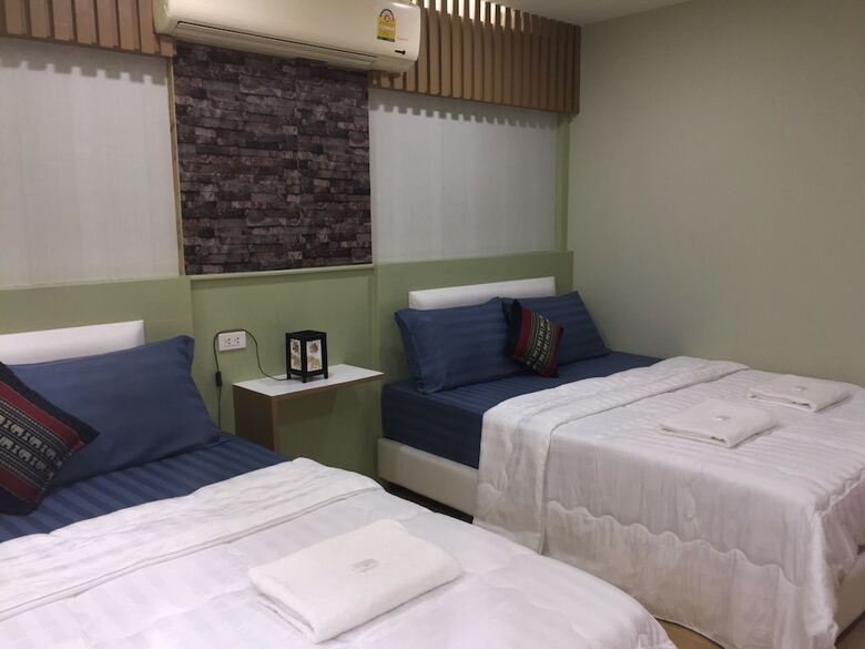 Hostal Lanna Thai Hostel Chaing Mai