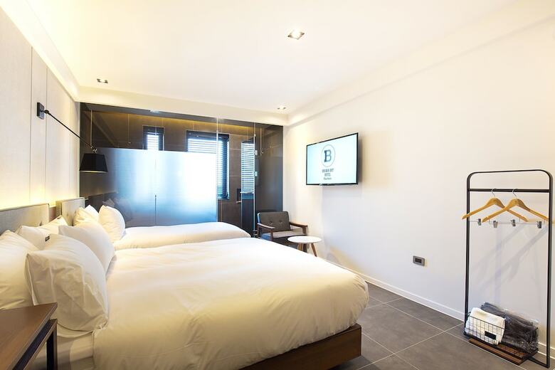 Brown Dot Hotel Business Busan Station