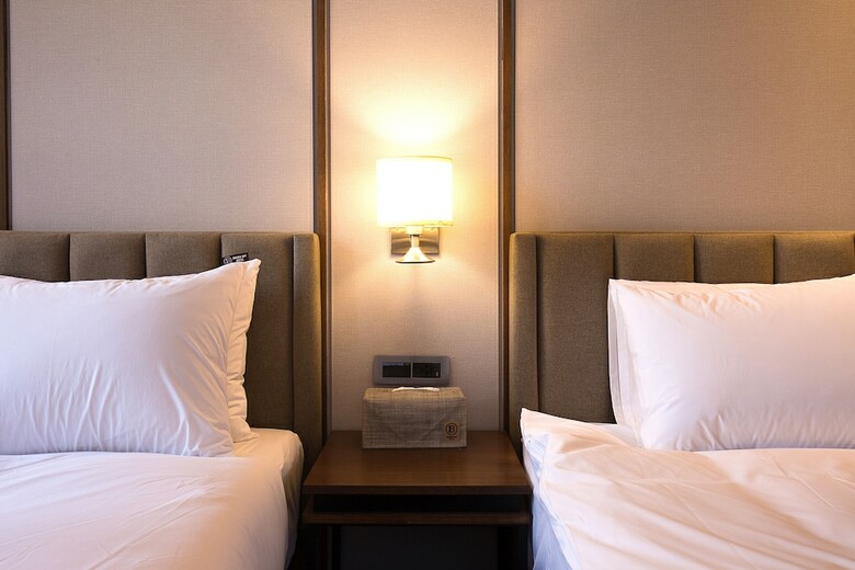 Brown Dot Hotel Business Busan Station