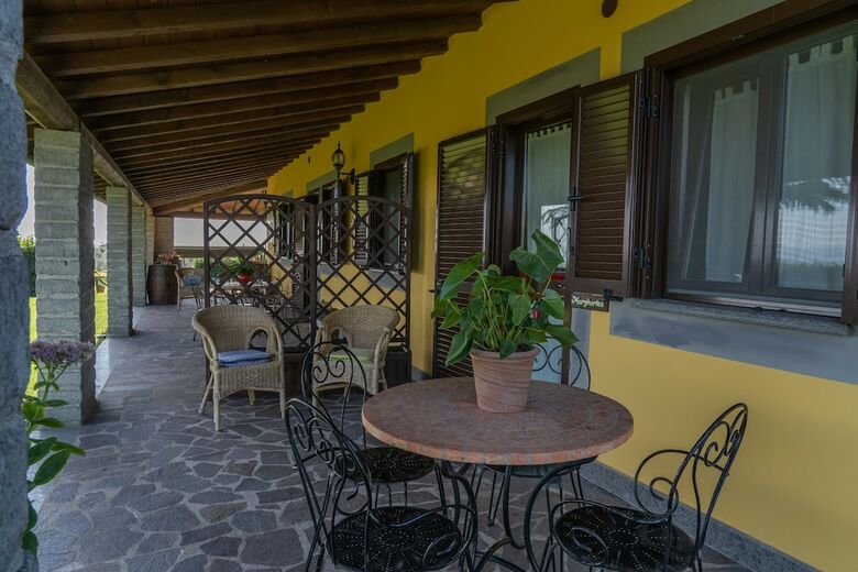 Agroturismo Agriturismo Bella Cima