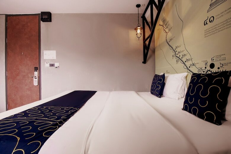 Hostal Capital O 680 Westory Design Postel