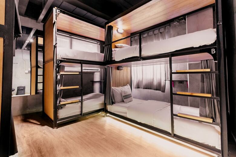Hostal Capital O 680 Westory Design Postel