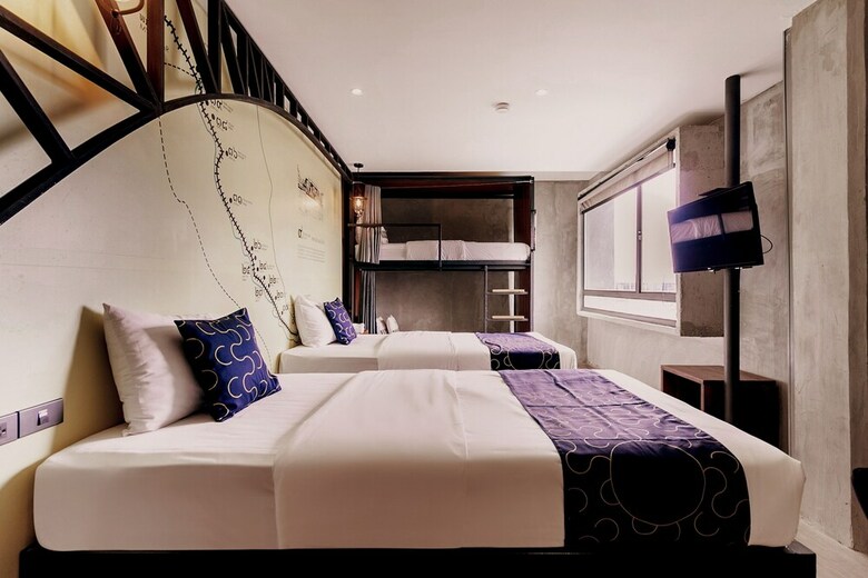 Hostal Capital O 680 Westory Design Postel