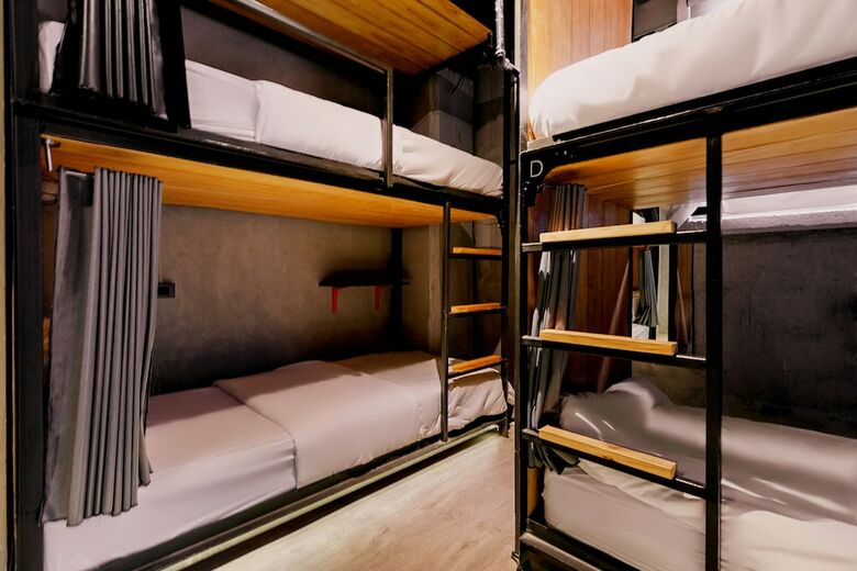 Hostal Capital O 680 Westory Design Postel