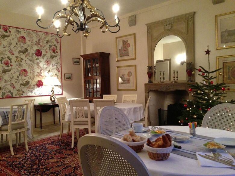 Hotel Le Manoir De La Fieffe
