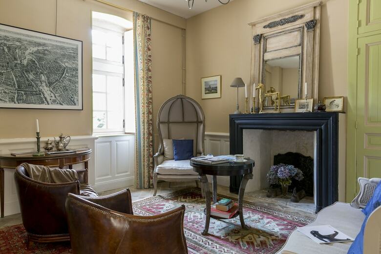 Hotel Le Manoir De La Fieffe