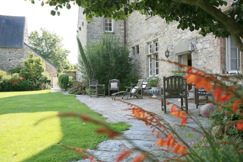 Hotel Le Manoir De La Fieffe