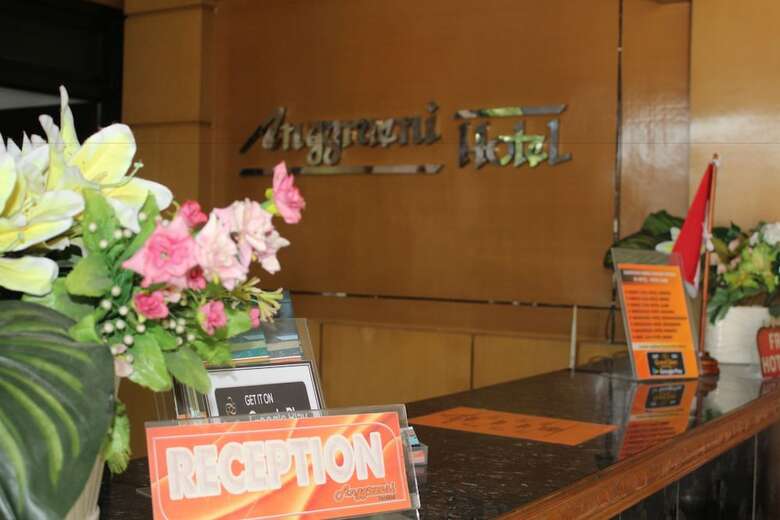 Anggraeni Hotel Ketanggungan