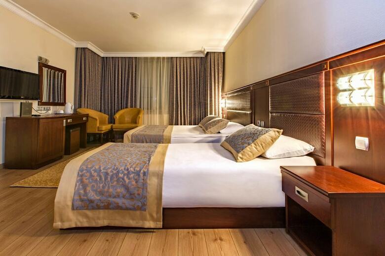 Hotel Grand Saatcioglu Otel