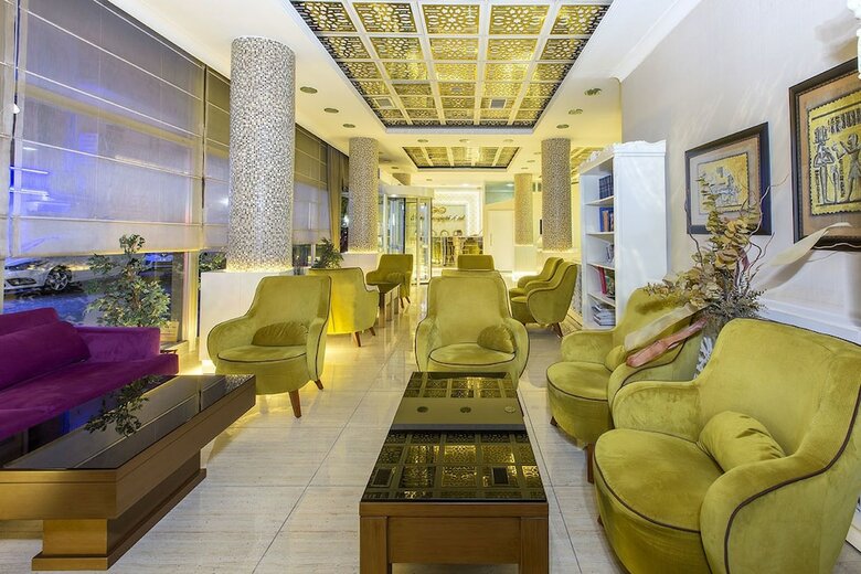 Hotel Grand Saatcioglu Otel