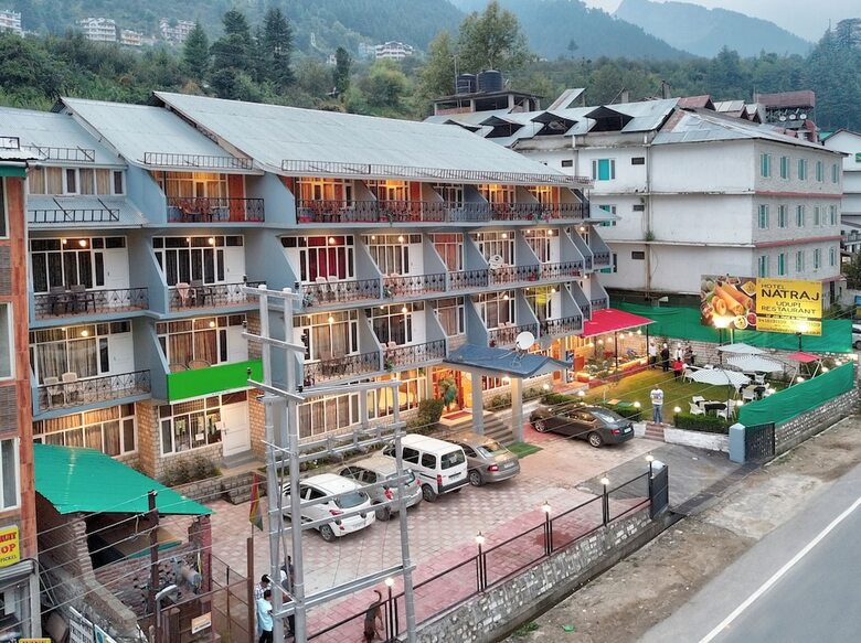 Hotel Natraj Pure Veg