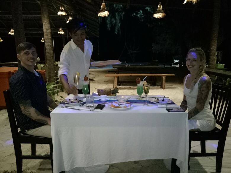 Hostal Koh Rong Love Resort