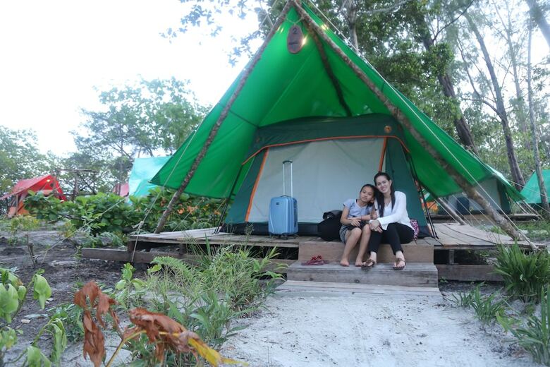 Hostal Koh Rong Love Resort