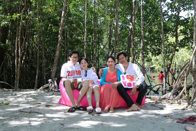 Hostal Koh Rong Love Resort