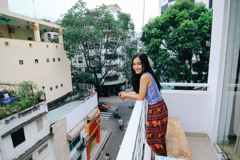 Hostal Wanderlust Saigon Hostel