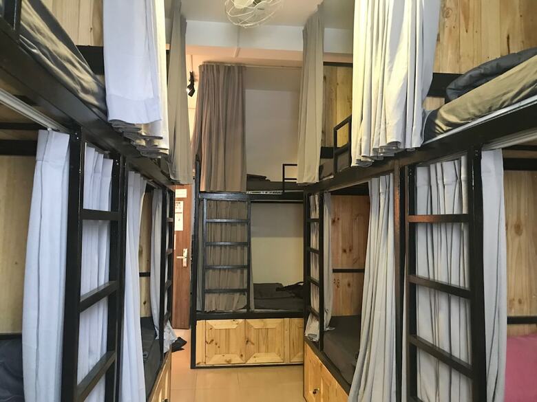 Hostal Wanderlust Saigon Hostel