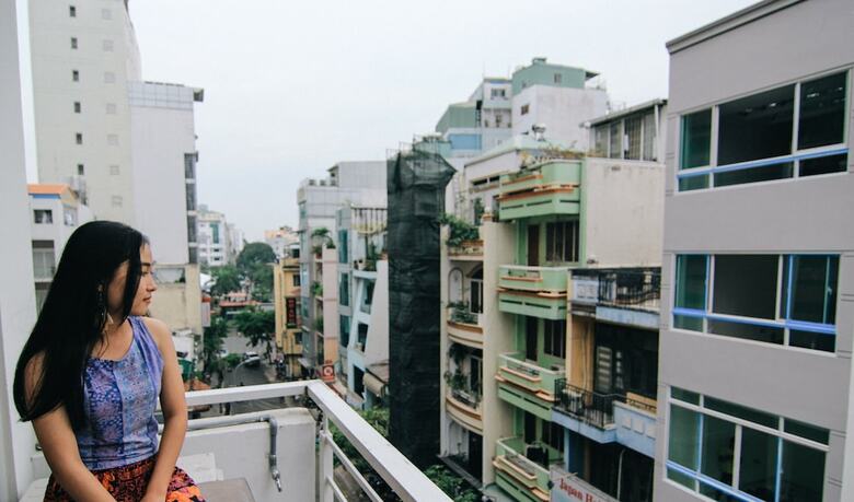 Hostal Wanderlust Saigon Hostel