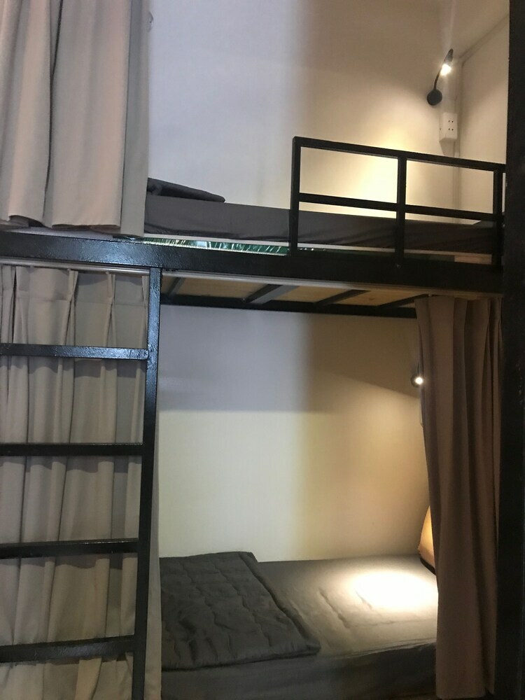 Hostal Wanderlust Saigon Hostel