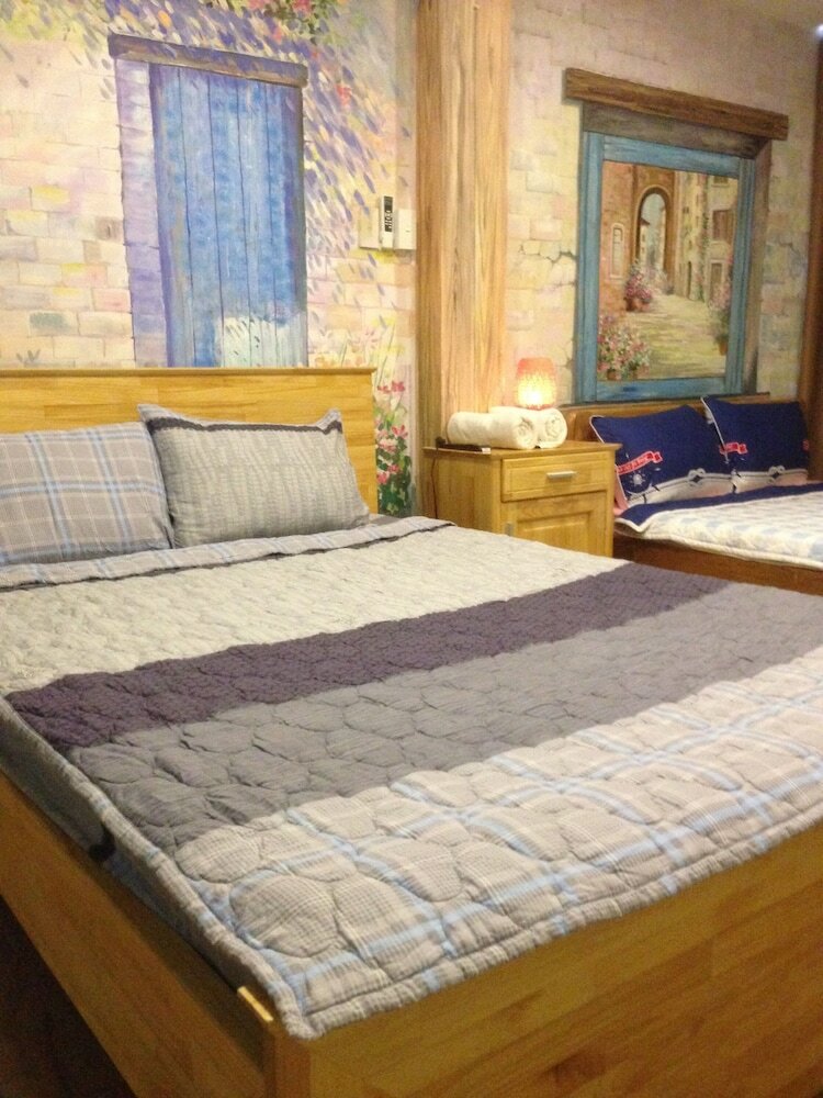 Hostal Wanderlust Saigon Hostel