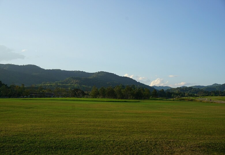 Hotel Singha Park Chiang Rai Camping