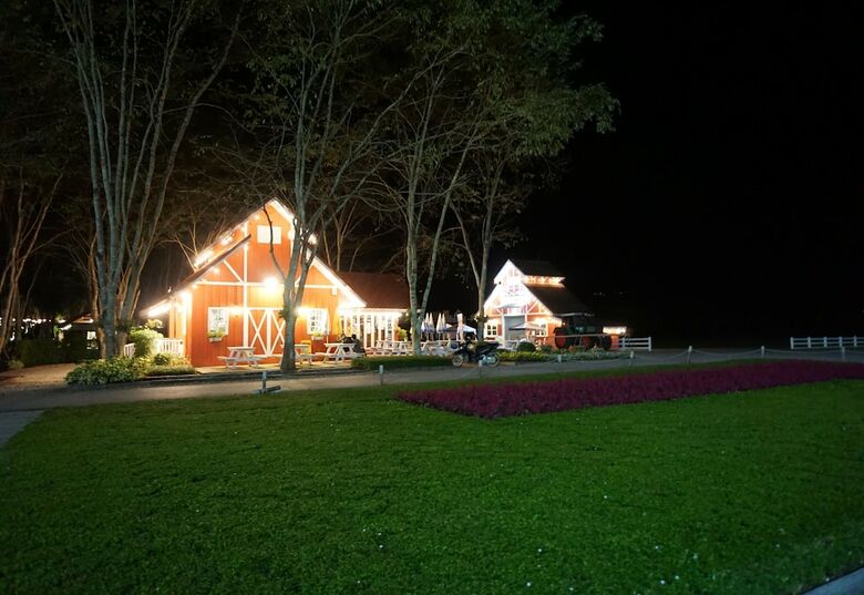 Hotel Singha Park Chiang Rai Camping
