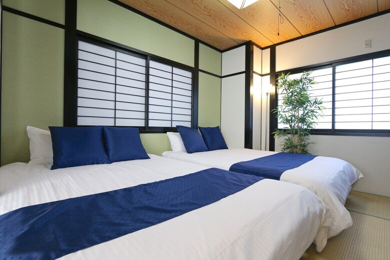 Apartamentos Guest House Liz Nakazaki-cho