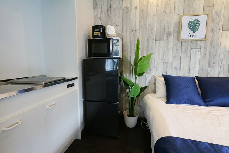 Apartamentos Guest House Liz Nakazaki-cho