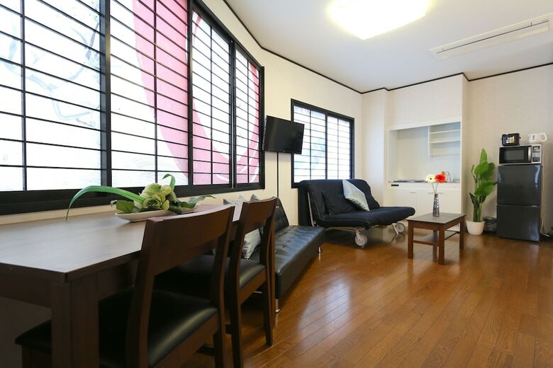 Apartamentos Guest House Liz Nakazaki-cho