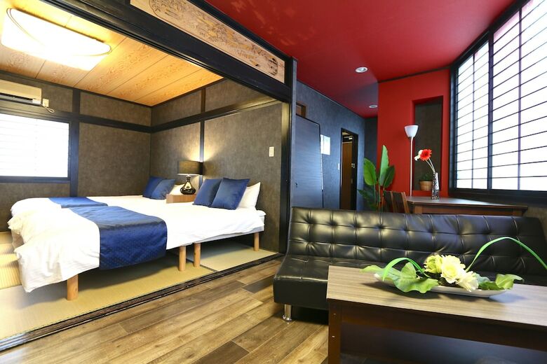Apartamentos Guest House Liz Nakazaki-cho