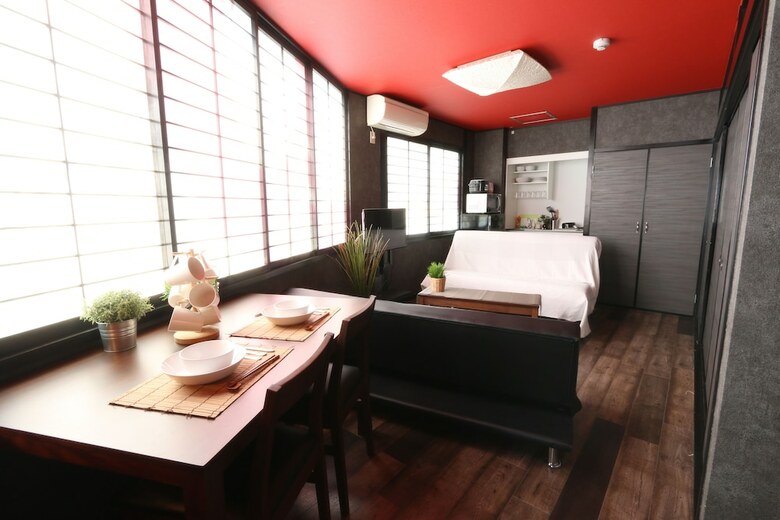 Apartamentos Guest House Liz Nakazaki-cho