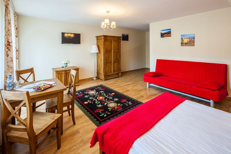 Hotel Kraina Smaku