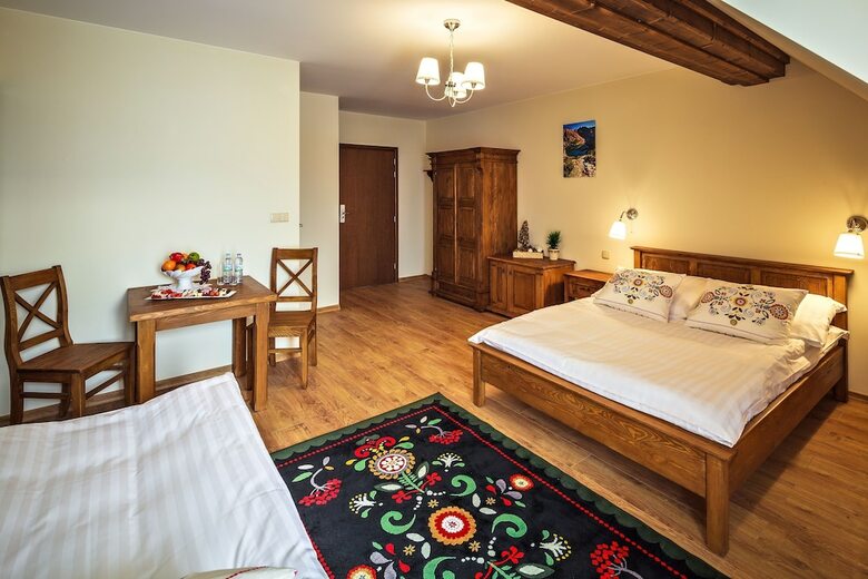 Hotel Kraina Smaku
