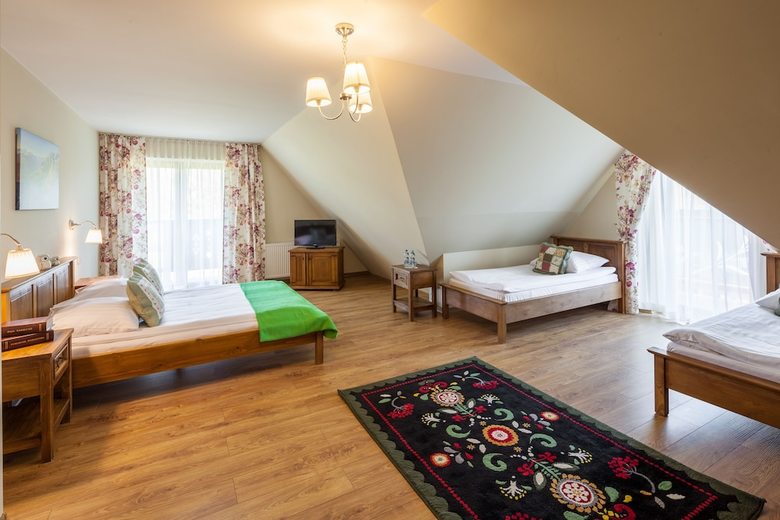 Hotel Kraina Smaku