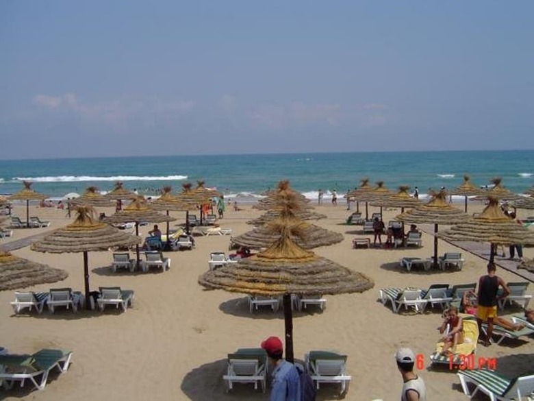 Apartamentos Appartement Ap2 Marina Saidia