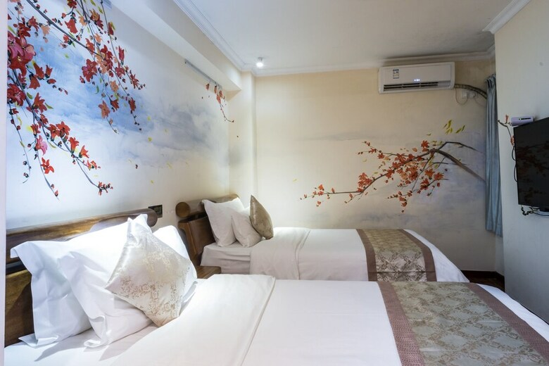 Hotel James Joyce Coffeetel Changshoulu Branch