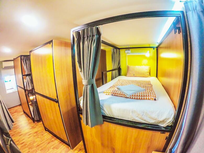 Hostal Zzz Hostel - Don Mueang Airport