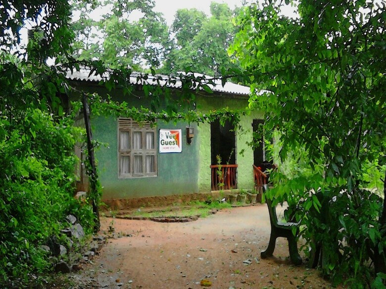 Residencia Sigiriya Vee Guest