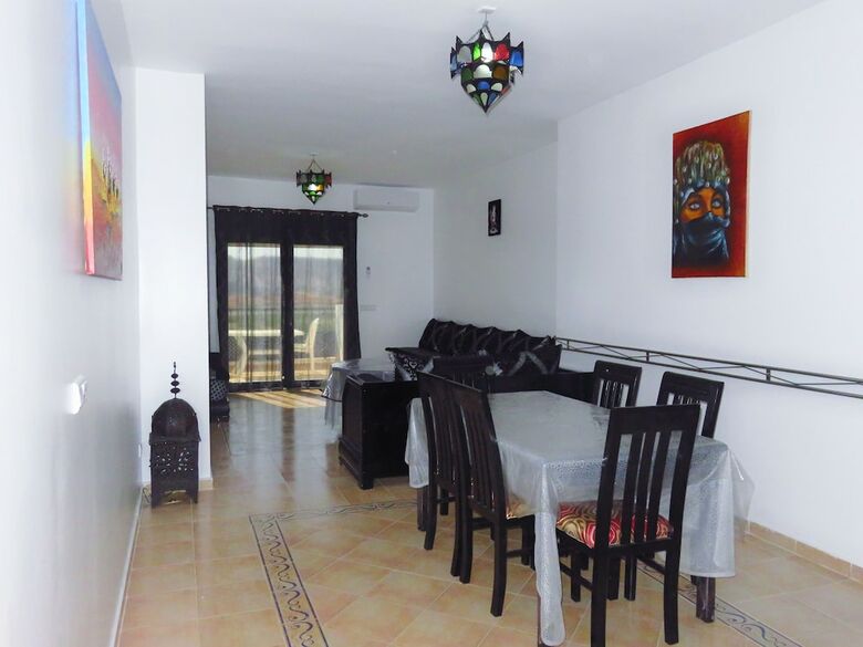 Apartamentos Appartement Ap8 Marina Saidia