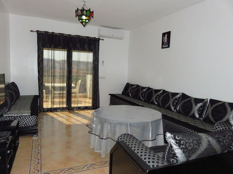 Apartamentos Appartement Ap8 Marina Saidia